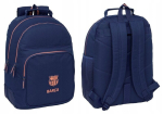 Seljakott Fc Barcelona 42 cm, kaks lahtrit, ametlik kollektsioon