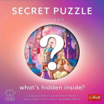 Pusle Trefl Secret Puzzle Joyland 12102, 1000 t&uuml;kki