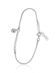 H&otilde;bek&auml;ev&otilde;ru tsirkoonidega &bdquo;Silver Charm VI&ldquo;, 17 cm
