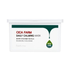 Rahustav lehtmask FarmStay Cica Farm Daily Calming, 30 tk