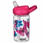 Laste joogipudel Camelbak Eddy+ Kids Butterflies, 400 ml
