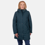 Huppa Naiste talveparka JANELLE 1, roheline, 160g