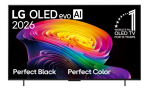 Televiisor LG OLED42C61LA.AEU