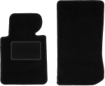 Esiosa matid mudelitele: BMW 3 E46 kompakt-, kupee-, sedaan-, universaal- ja touring (1998-2007) mustad