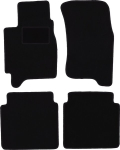 Mustad veluurmatid mudelitele: Subaru Legacy II universaal, sedaan (1993-1998)