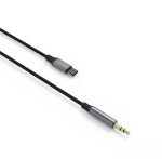 USB-C kuni 3,5 mm helipistiku kaabel, 1,5 m