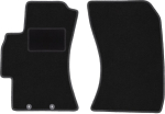Esiosa matid mudelile: Subaru Forester III maastur (2008-2013) mustad