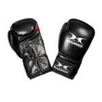 Poksikindad Hammer X-Shock 10 oz mustad