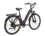 TTGO C3 SE linna elektriline 28'' violetne ratas