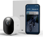 V&auml;lisvalvekaamera Arlo Ultra 3, Lauko stebėjimo kamera Arlo Ultra 3