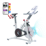 Velotrenaž&ouml;&ouml;r JASPORT S3, magnettakistus 0&ndash;100, 7,5 kg hooratas, Kinomap, Zwift, kuni 120 kg
