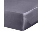 Eurofirany kummiga voodilina Jersey3, 160x200 cm, hall