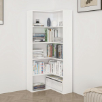 Riiul Adel 4 Shelf Corner, riiul