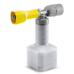 Putų antgalis Karcher Avanced 3 4.112-065.0