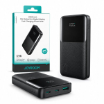 Akupank V&auml;line patarei Joyroom "QP192 Mini" must 20000mAh (PD20W / QC3.0 22.5W)