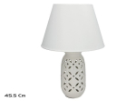 Decorlife laualamp, valge