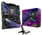 Emaplaat Emaplaat Asrock X870 Nova WiFi AM5 ATX HDMI/USB-C DDR5 - AMD sokkel AM5 (Ryzen Zen4) - ATX (90-MXBT20-A0UAYZ)