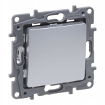 Legrand Niloe Selection l&uuml;liti risti alumiinium 10ax