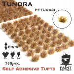 Tundra 6mm P.forge modelleerimisdetailid
