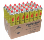 Butaangaas Tiross TS-700 227g. 28 tk.