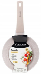 Vastupidav pann 18cm beež GRANITA, 18 cm