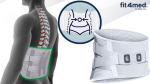 Stabiilsusrihm l&uuml;lisamba jaoks, fit4med, M