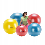 Body Ball - v&otilde;imlemispall, l&auml;bim&otilde;&otilde;t 65 cm