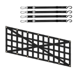 Veoautov&otilde;rk Vevor PPCN0054X, 137x46 cm