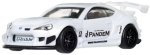 Hot Wheels Premium Circuit Legends auto Pandemic Subaru BRZ 7 cm, uniwersalny