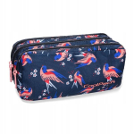 Coolpack Primus Colibri 33536cp - 3 kambriga konteiner, sinine