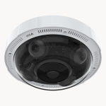 Veebikaamera Axis v&otilde;rgu kaamera P3735-PLE 8MP, 4 andurit, 1920 x 1080 pikslit, 30 fps, PoE, IP66/IP67, 360&deg; IR valgustus