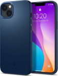 SPIGEN THIN FIT &uuml;mbris IPHONE 14 PLUS 15 PLUS SLIM DISAINIGA, VASTUPIDAV