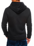 Meeste must oversize-s&auml;rk &bdquo;Jevin&ldquo;