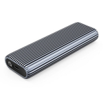 V&auml;lise k&otilde;vaketta adapter Orico AM2C3-G2 M.2 NVME USB-C 3.2 Disk Drive - Gray