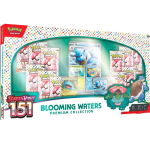 Pokemon TCG - Scarlet & Violet 151 - Blooming Waters Premium Collection