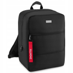 Ryanair lennuki pagasiruumi seljakott 40x30x20 cm ZAGATTO reisikott, Kelioninis kuprinys RYANAIR 40x30x20 cm kabininis bagažas ZAGATTO