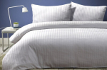 Kayoom voodipesukomplekt Valerina 125-GB, 140x200, 2-osaline, valge