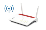 AVM FRITZ!Box 6850 LTE Dual-band Gigabit Ethernet WLAN ruuter Wi-Fi 5 (802.11ac) 4G SIM valge