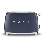 R&ouml;ster Smeg TSF01NBEU 2-viiluline r&ouml;ster 950 W ookeanisinine &mdash; 50ndate stiilis