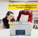 30L ultraheli puhastusseade k&uuml;ttekeha ja 28/40KHz sagedusega