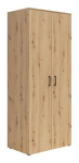 Kapp MultiDo, 80x52x195 cm, pruun