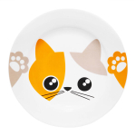 Taldrikute komplekt Ambition Kitty, 4 tk.