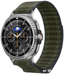 SPIGEN WBF0 rihm Samsung Galaxy Watch 8 Classicile (40 44 46 MM) mugav