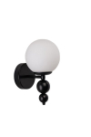 Opviq seinavalgusti 9052-1A, must/valge