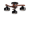 Opviq laelamp 9002-7, must/pruun