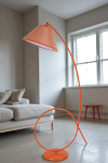 Opviq p&otilde;randalamp 8967-6, oranž