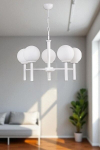 Asir ripplamp 8981-5, valge