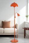 Opviq p&otilde;randalamp 8941-6, oranž