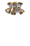 Opviq laelamp 8996-4, kuldne