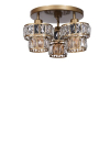 Opviq laelamp 9014-3, kuldne